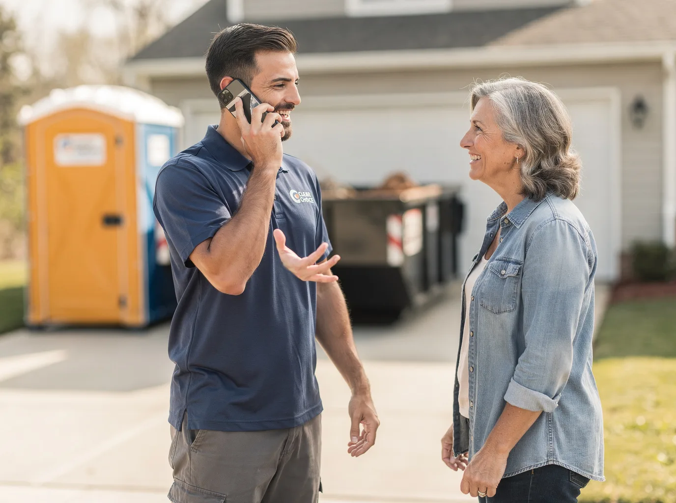 Porta Potty Rental New Salem, ND FAQs